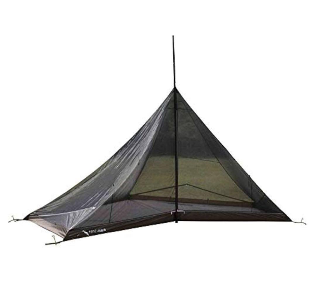 新品　サーカスtc big用インナーグランドシートセット