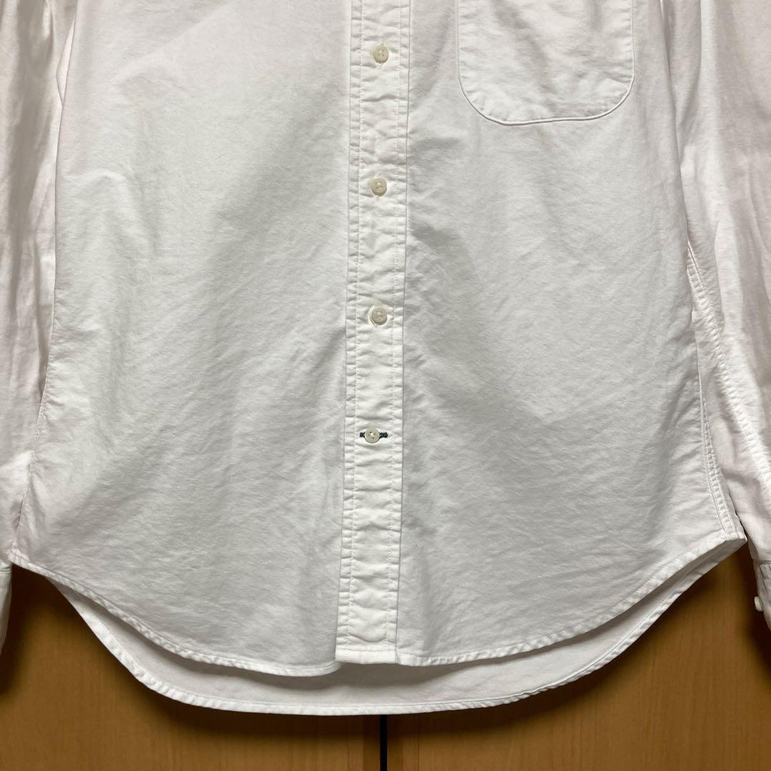 GITMAN VINTAGE ギットマンヴィンテージ オックスフォードBDシャツ