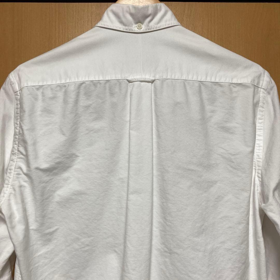 GITMAN VINTAGE ギットマンヴィンテージ オックスフォードBDシャツ