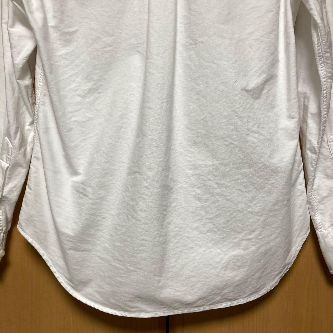 GITMAN VINTAGE ギットマンヴィンテージ オックスフォードBDシャツ