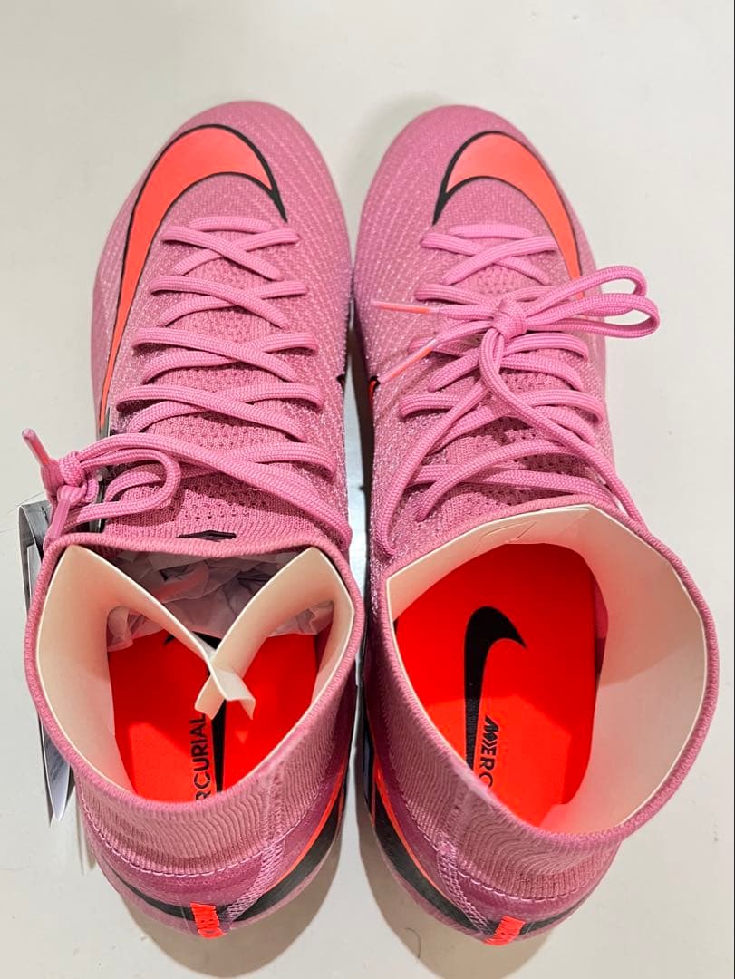 マーキュリアル スーパーフライ10エリートFG(28cm)