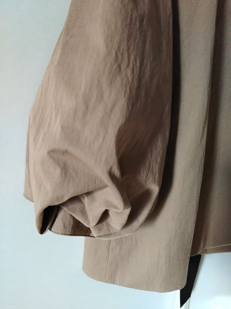 ランバンコレクション　コート　ブルゾン