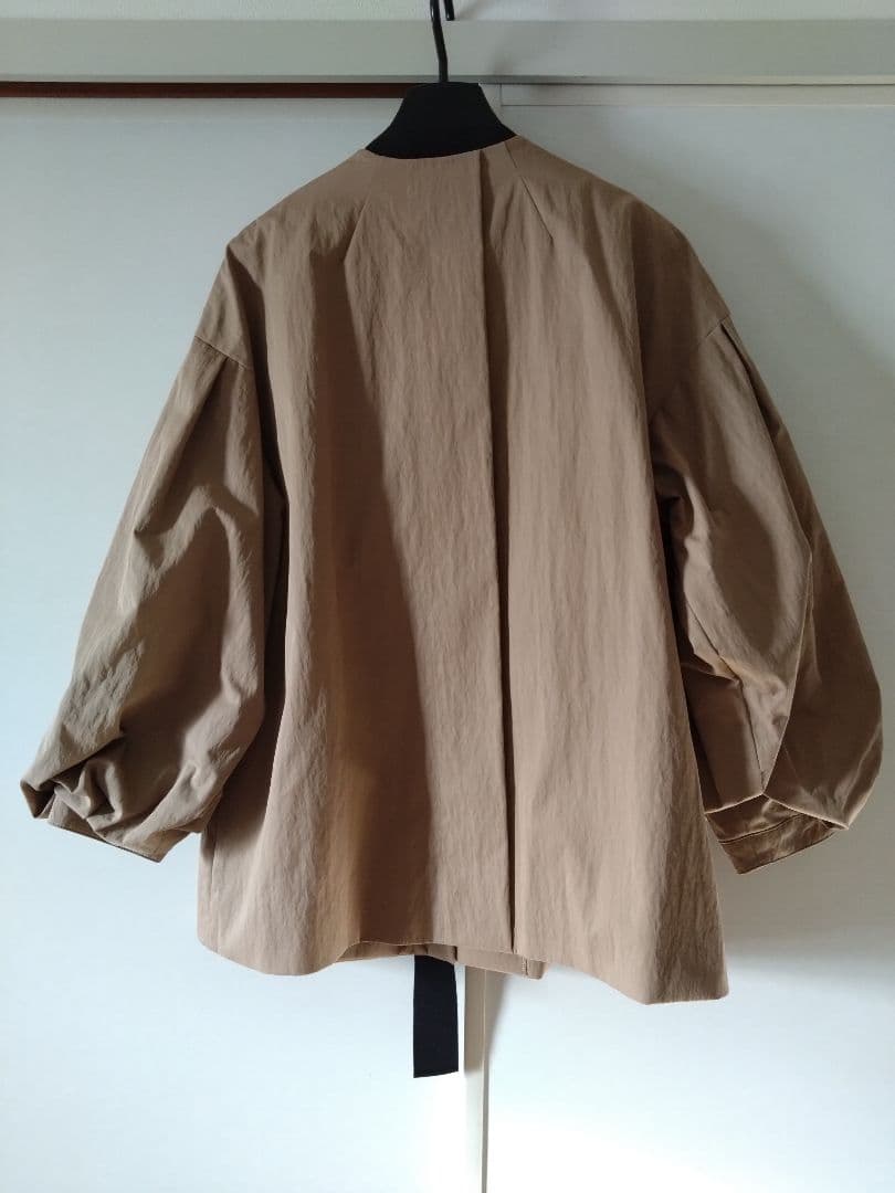 ランバンコレクション　コート　ブルゾン