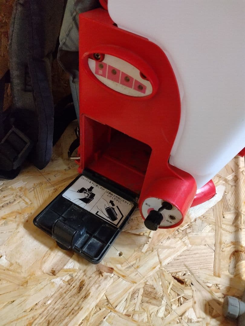 丸山製作所 バッテリー 動噴 霧大将 MSB1511Li-N 本体のみ