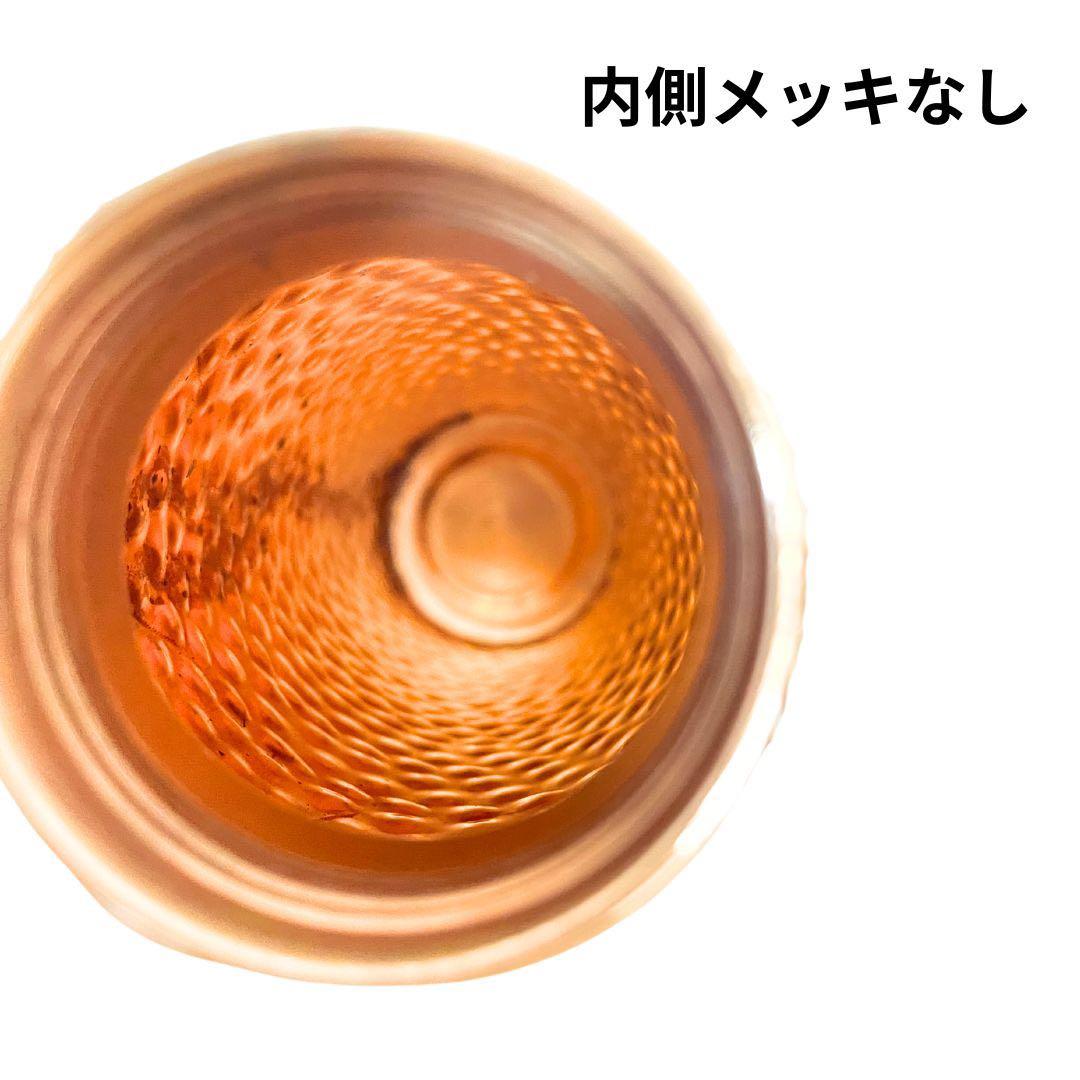 銅製水筒Copper Water Bottle 950ml D4 2点セット