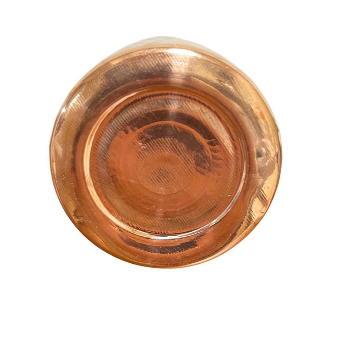 銅製水筒Copper Water Bottle 950ml D4 2点セット