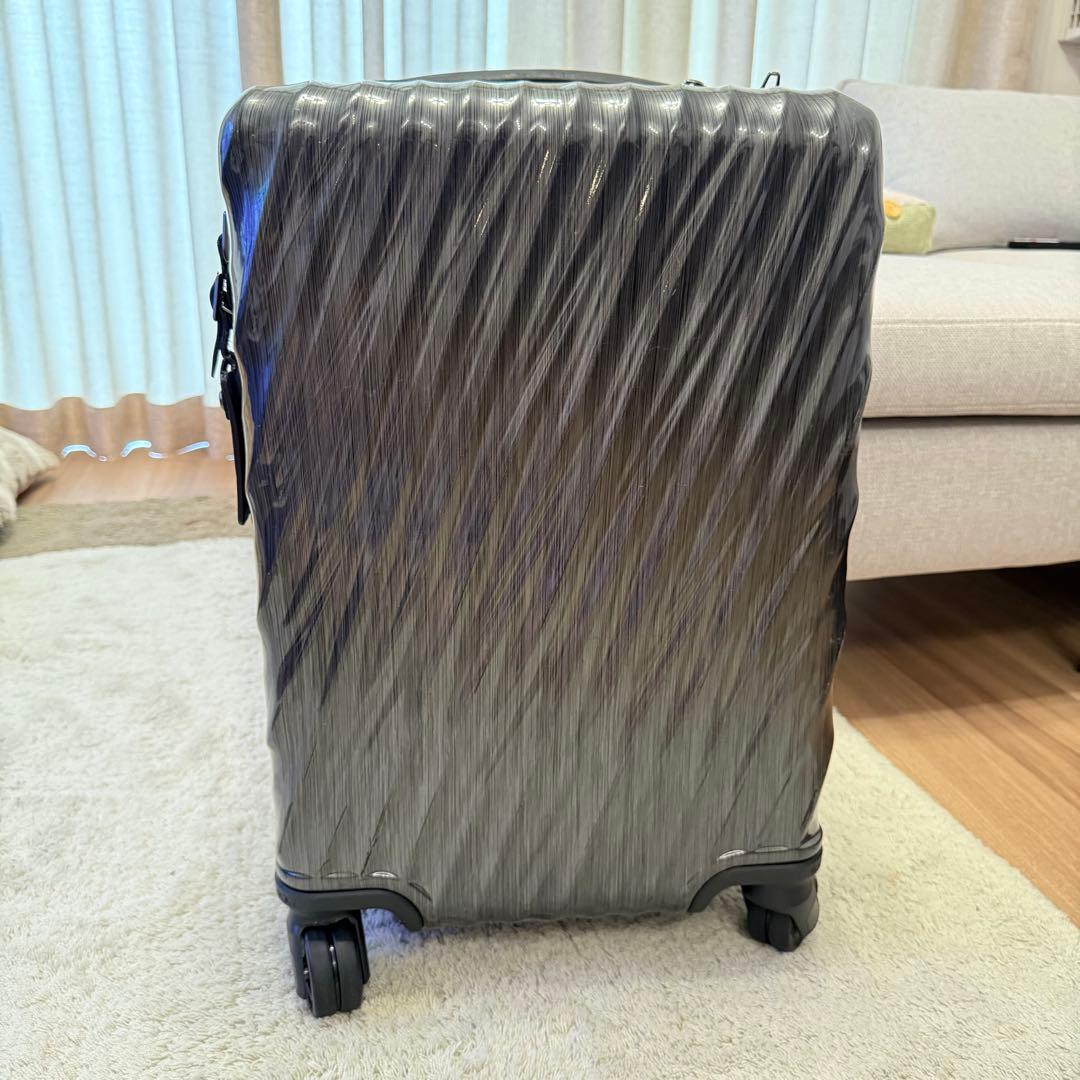 【美品】TUMI 19 degree 228660D キャリー スーツケース