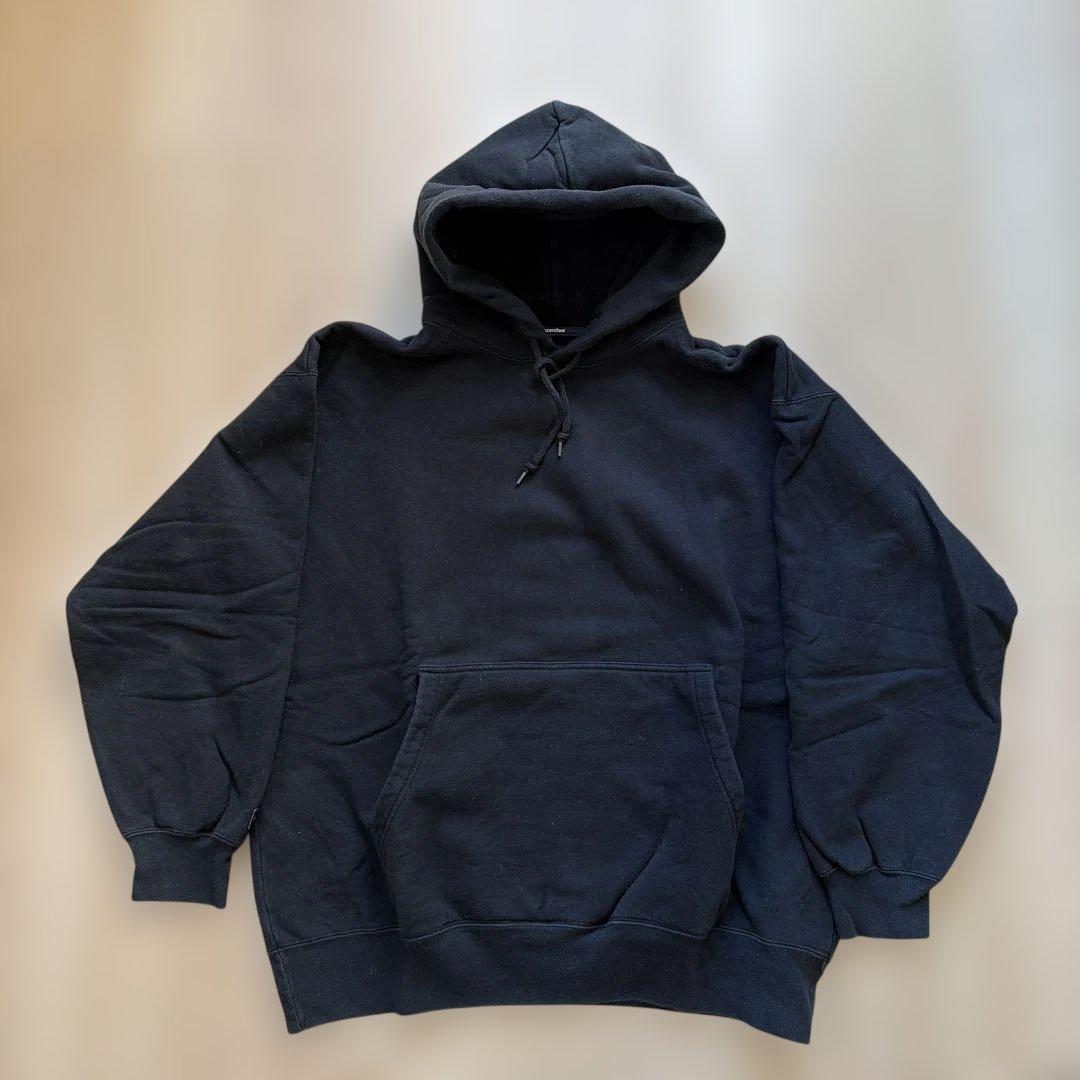トップス DESCENDANT CACHALOT HOODY