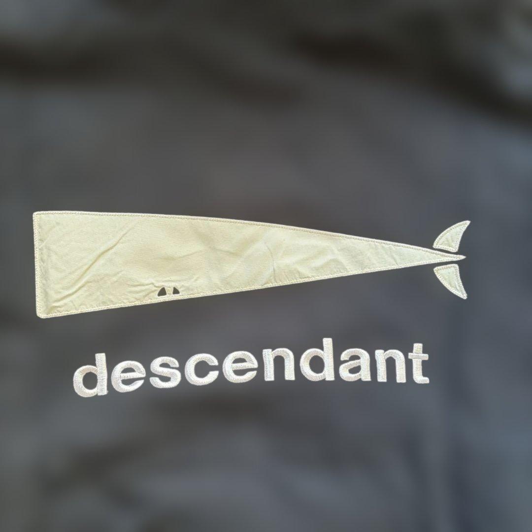 トップス DESCENDANT CACHALOT HOODY