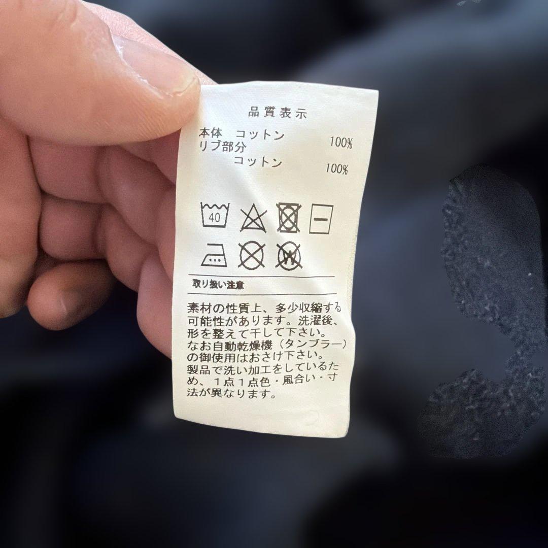 トップス DESCENDANT CACHALOT HOODY