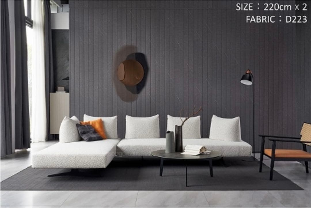 ソングドリーム アンジェロソファ カバー