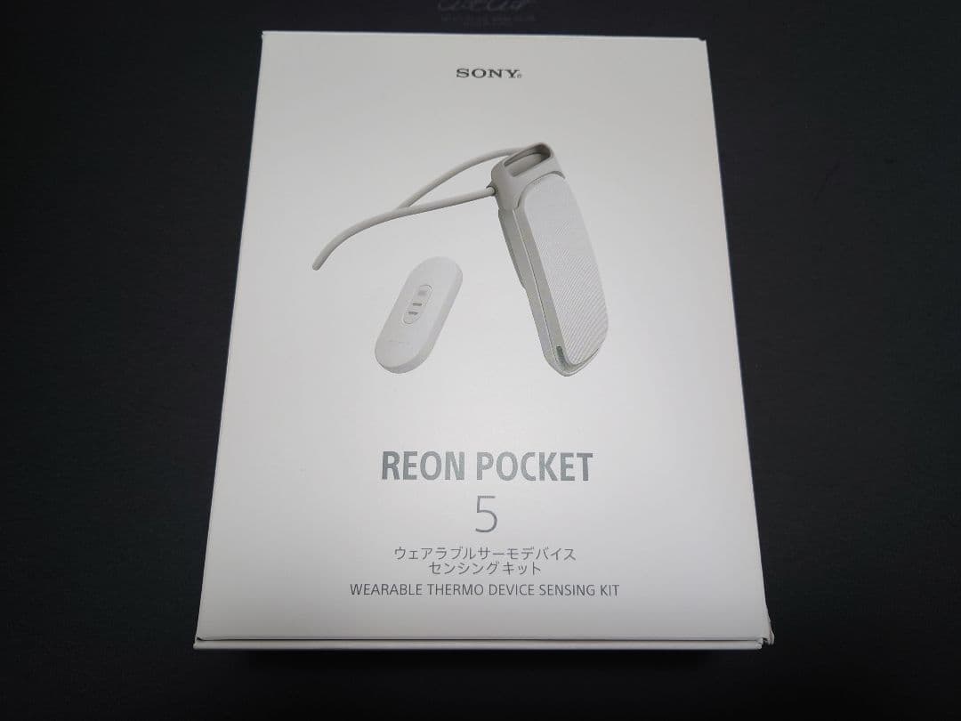 SONY レオンポケット５ センシングキット