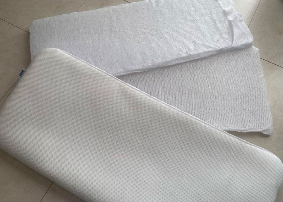 エアウィーヴ(airweave) 枕　みな実の枕　専用ピローケース付き