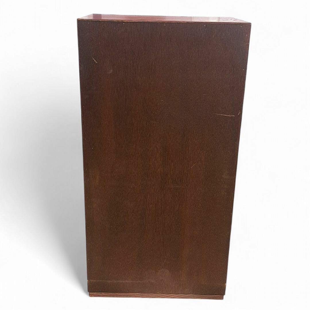 職人造り 欅(ケヤキ) 小箪笥 整理タンス 高気密仕様 幅44cm 民芸家具