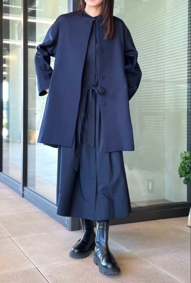 ちゃき⭐️なぽ様♡ルフィルカルゼマトラッセコート