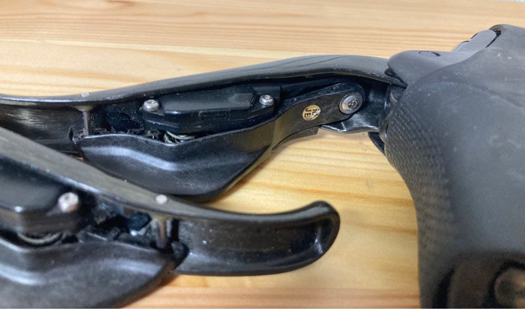 ☆ DURA-ACEデュラエース ST-7970 STIレバー SHIMANO