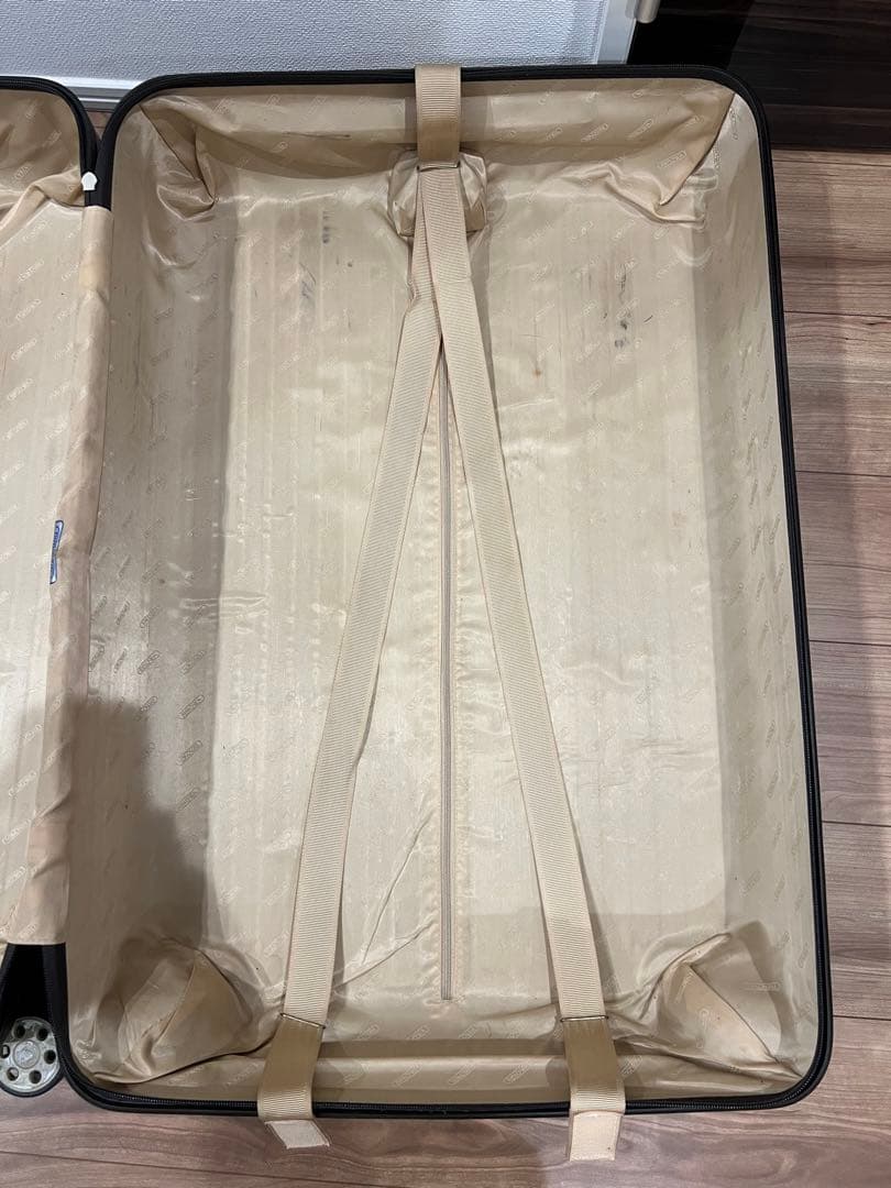 ヨシ リモワ サルサ デラックス 104L