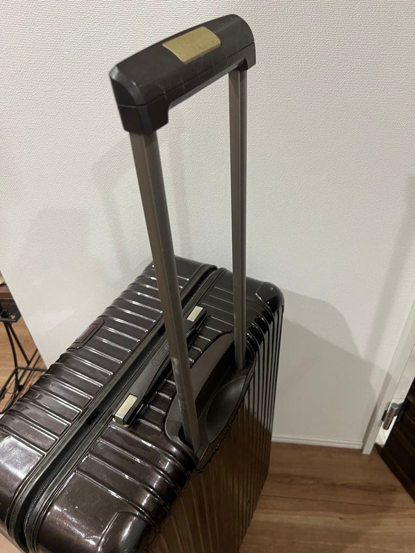 ヨシ リモワ サルサ デラックス 104L