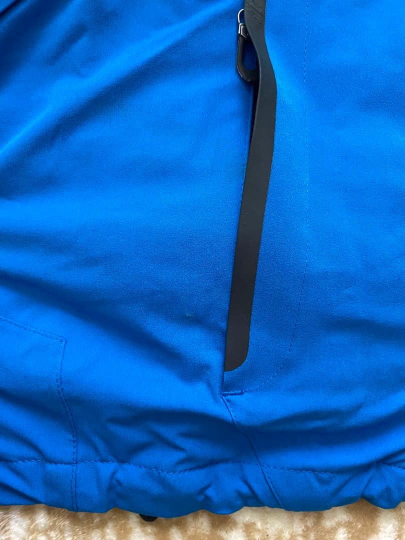 SOS ウェア ライトブルー