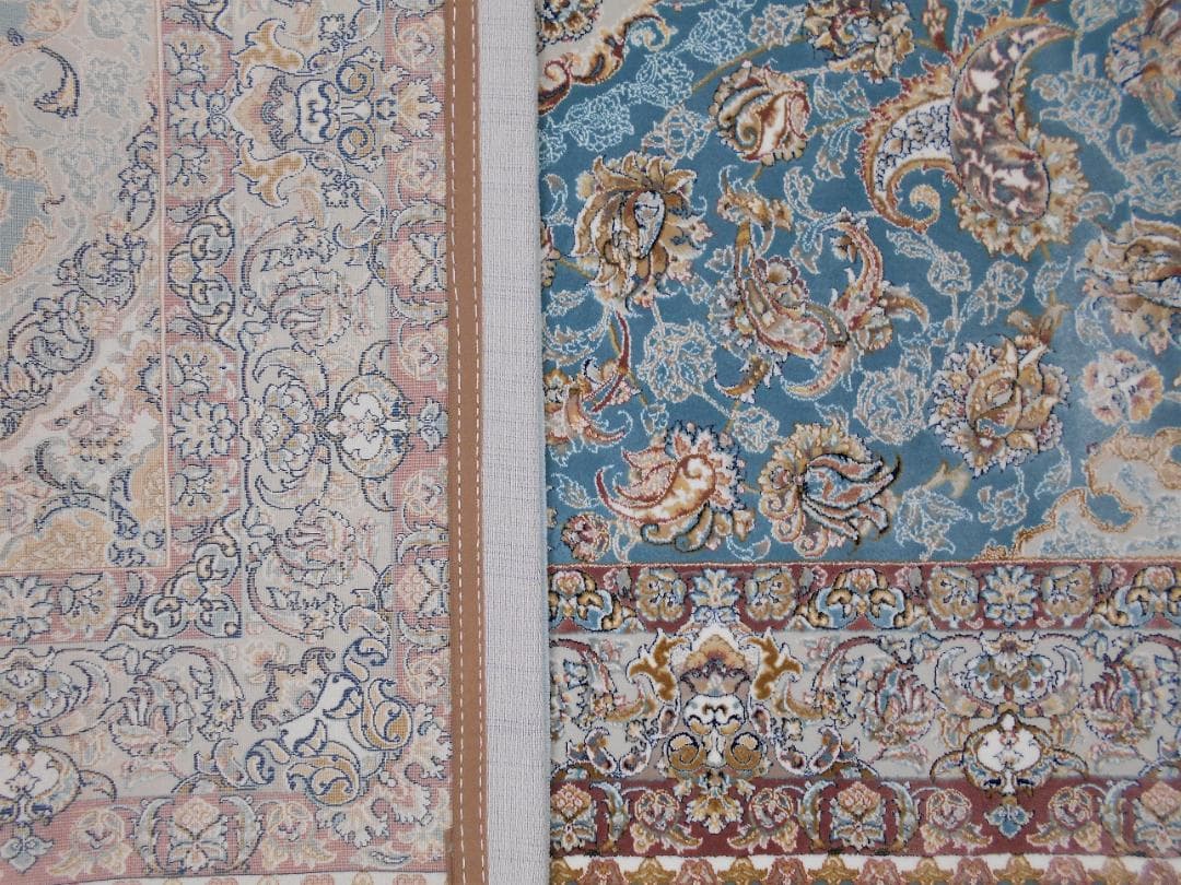 225万ノット、超高密度織！本場 イラン産 200×250cm‐202341