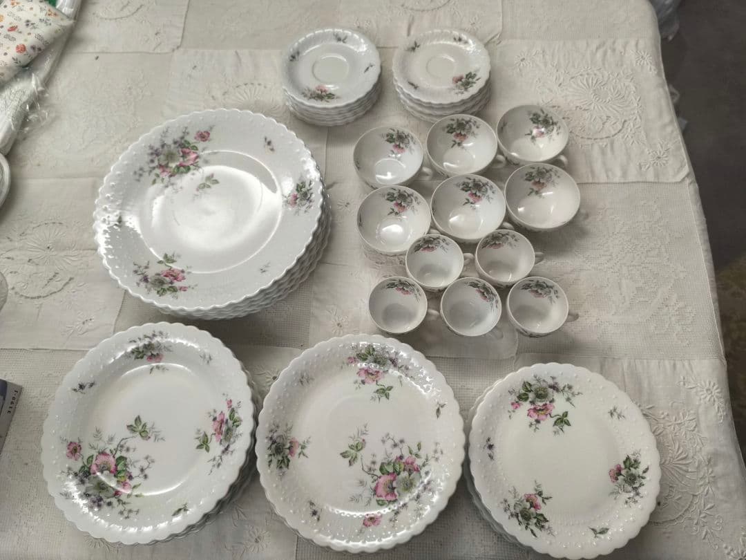 リモージュ　ジョルジュ　ボワイエ 食器