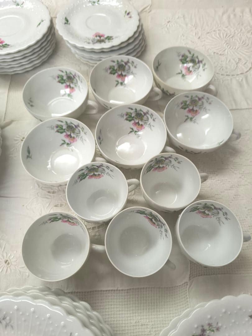 リモージュ　ジョルジュ　ボワイエ 食器