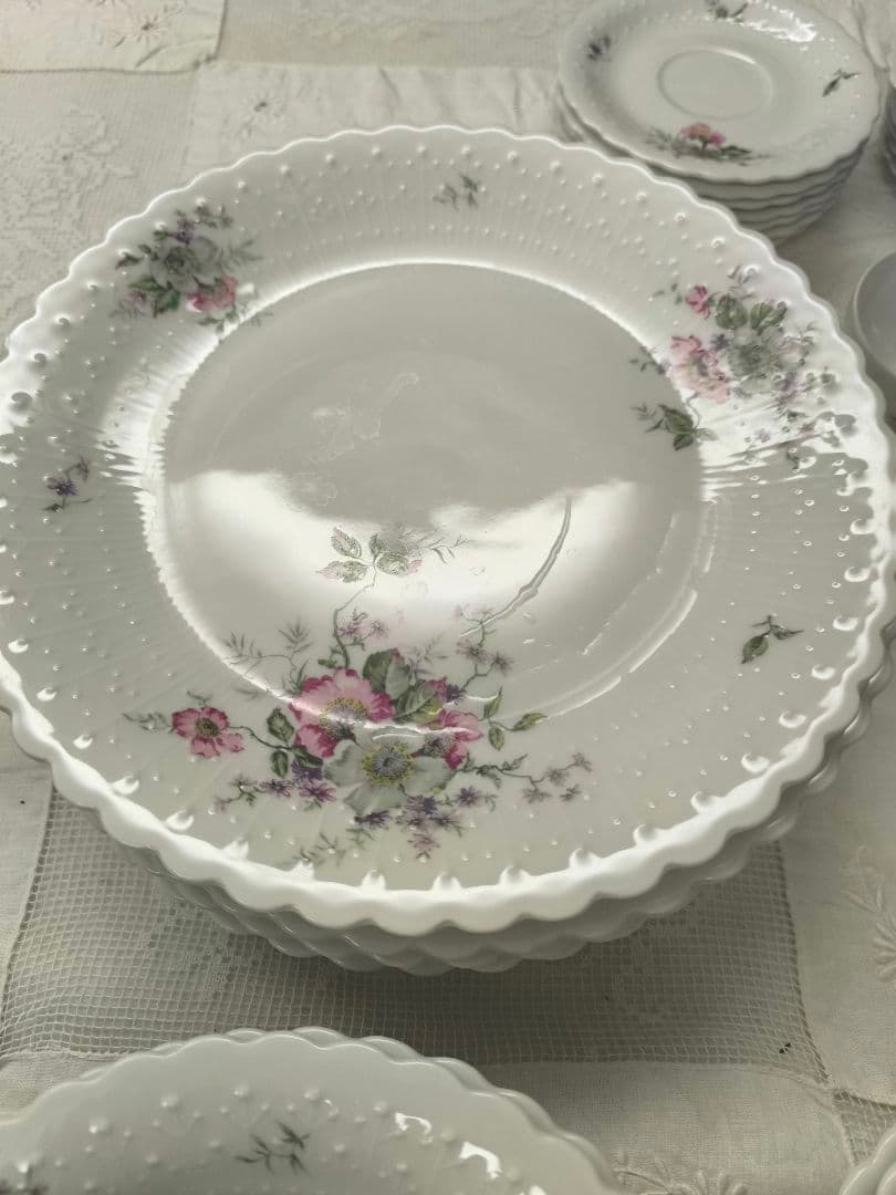 リモージュ　ジョルジュ　ボワイエ 食器