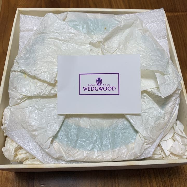 ✨ウェッジウッド  ファイン・ボーン・チャイナ6枚セット✨