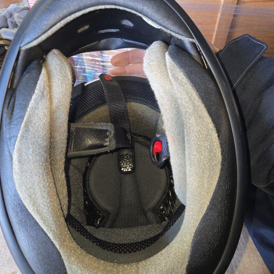 Arai アライ QUANTUM-J　Sサイズ