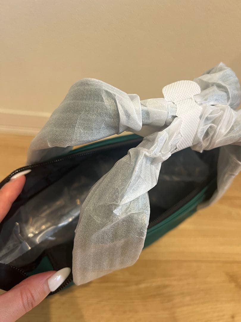 【新品】【未使用】SANRISEカートバック