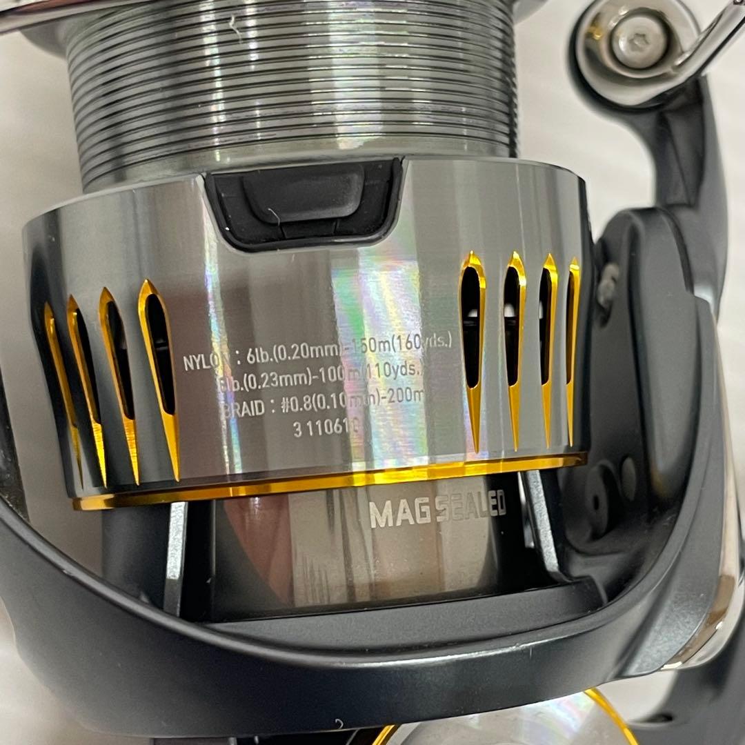 knlife123-0162 ダイワ 23エアリティPCLT2500