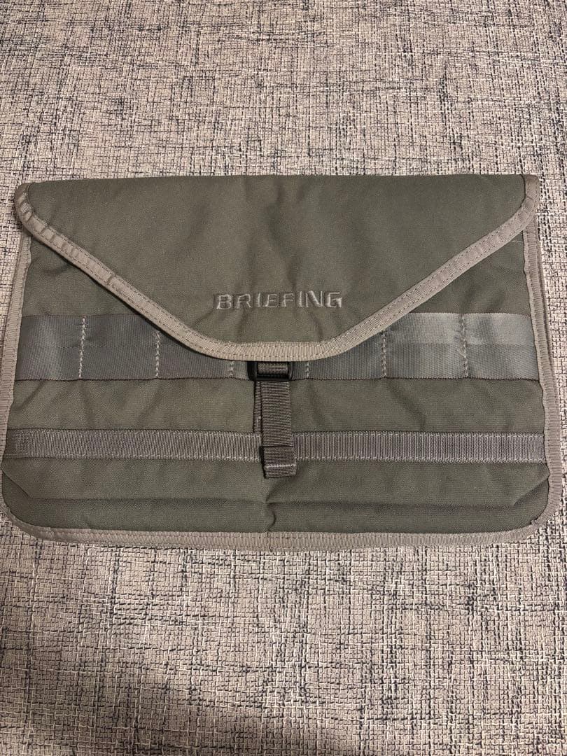 【人気商品】BRIEFING FREIGHTER 13 LAPTOP CASE