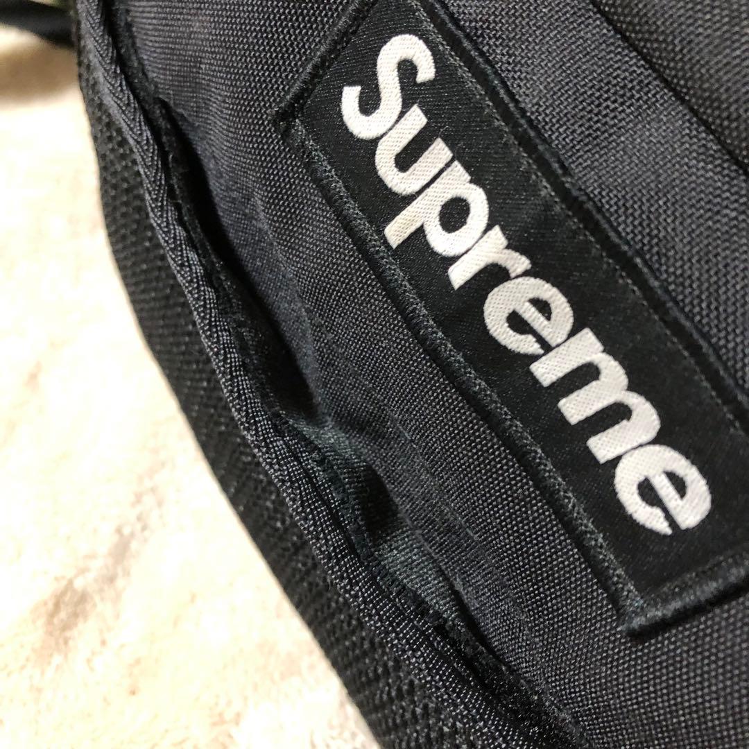 ★ほりき★シュプリーム　Contour Hip Bag ウエストバッグ