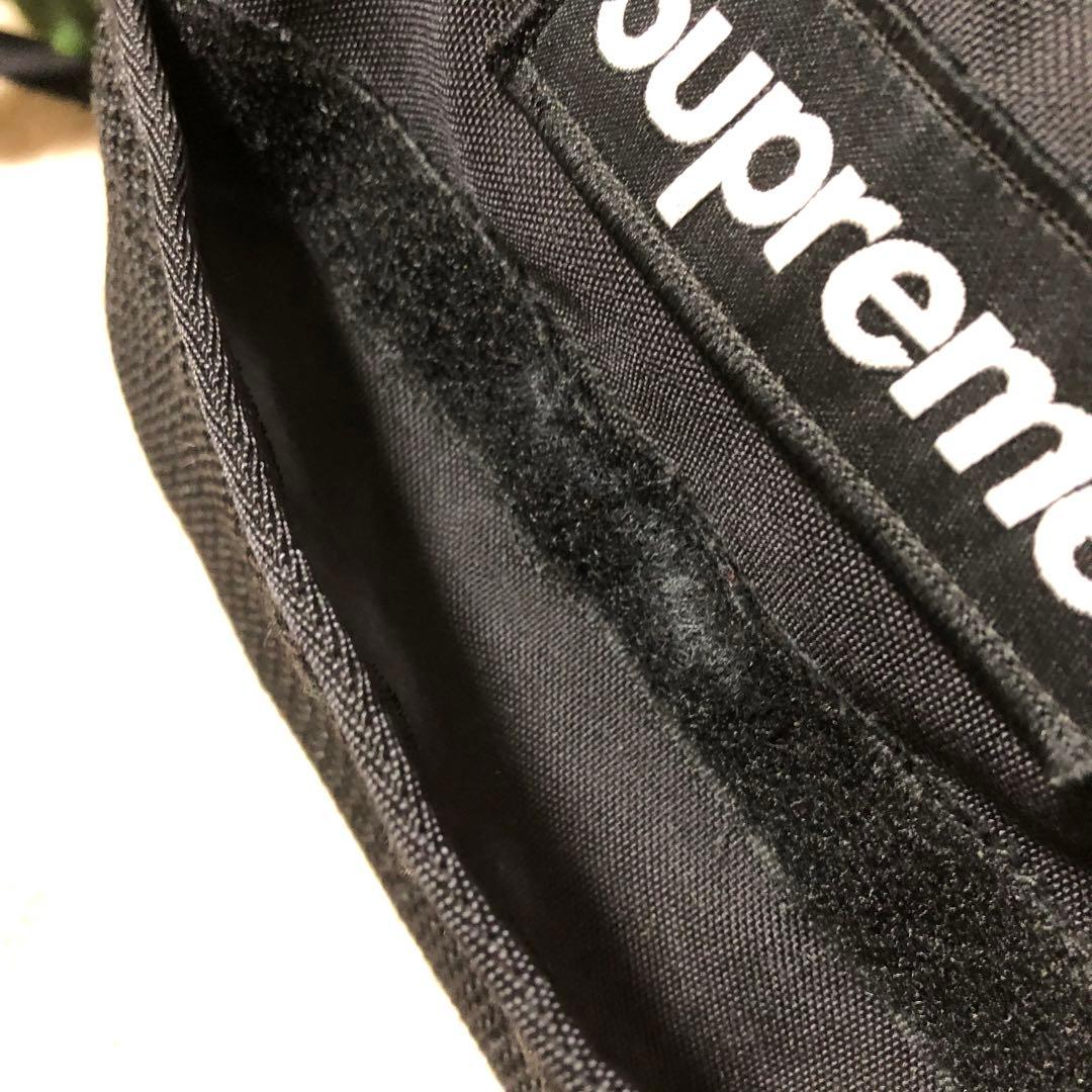 ★ほりき★シュプリーム　Contour Hip Bag ウエストバッグ