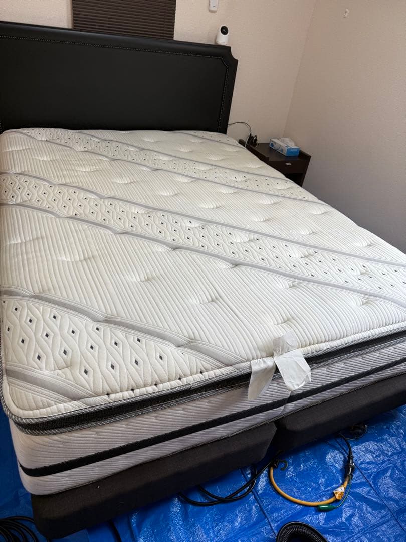 シモンズ　ビューティーレストブラック　kate