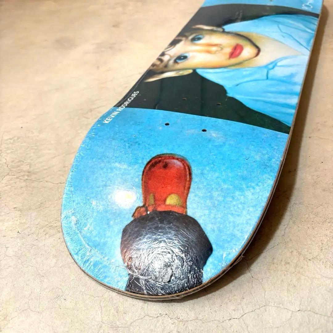 w*n様 Polar Skate ケビンロドリゲス シグネチャー デッキsupr