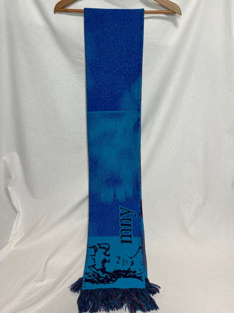 ★Montmartre New York★Neutral Lips Scarf★