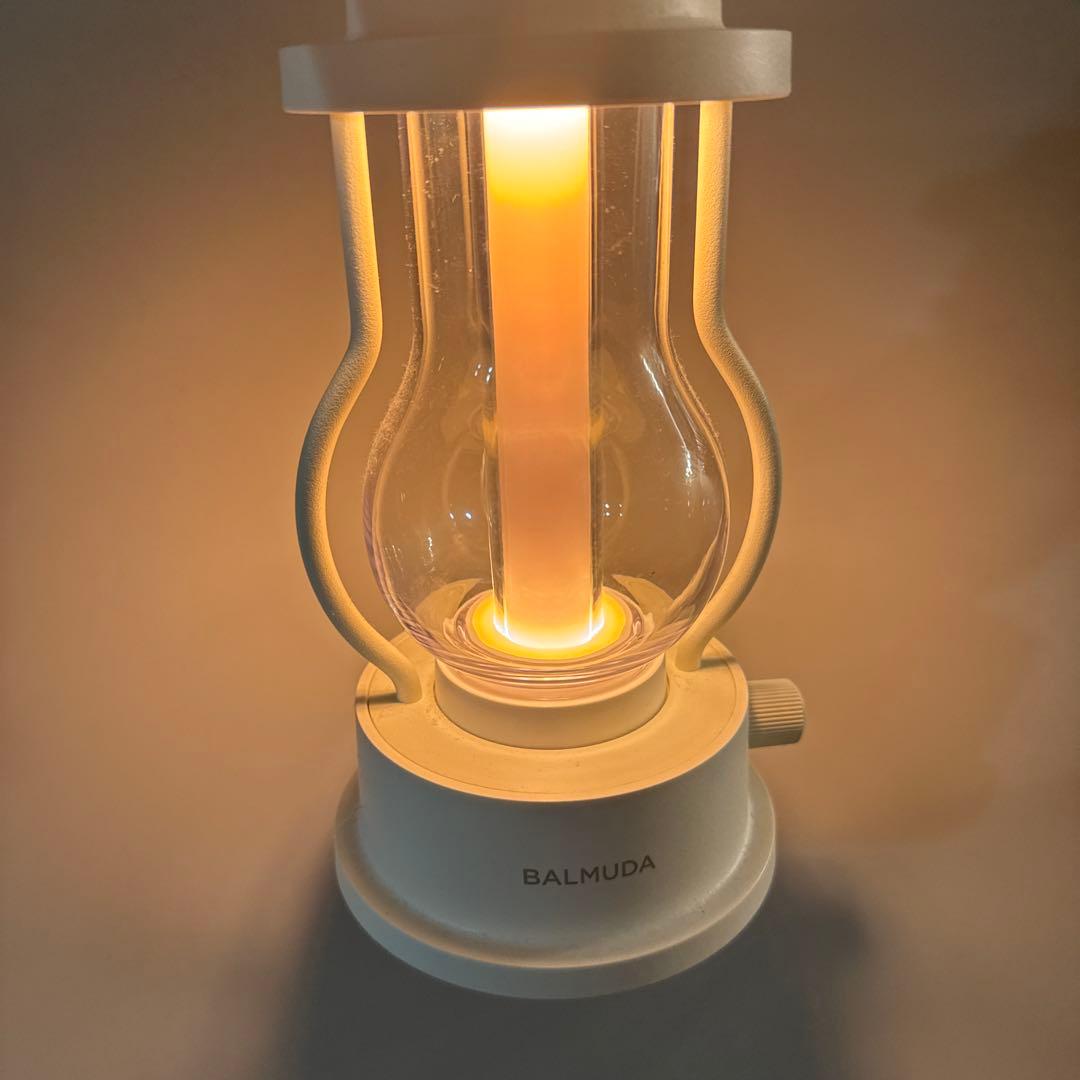 Balmuda torch lanternランプ