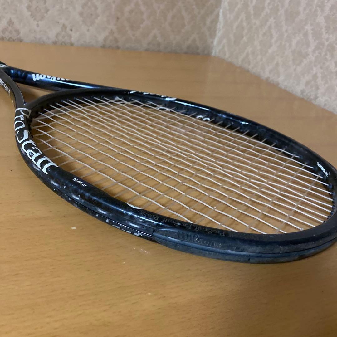 【中古】Wilson ProStaff 5.5 テニスラケット