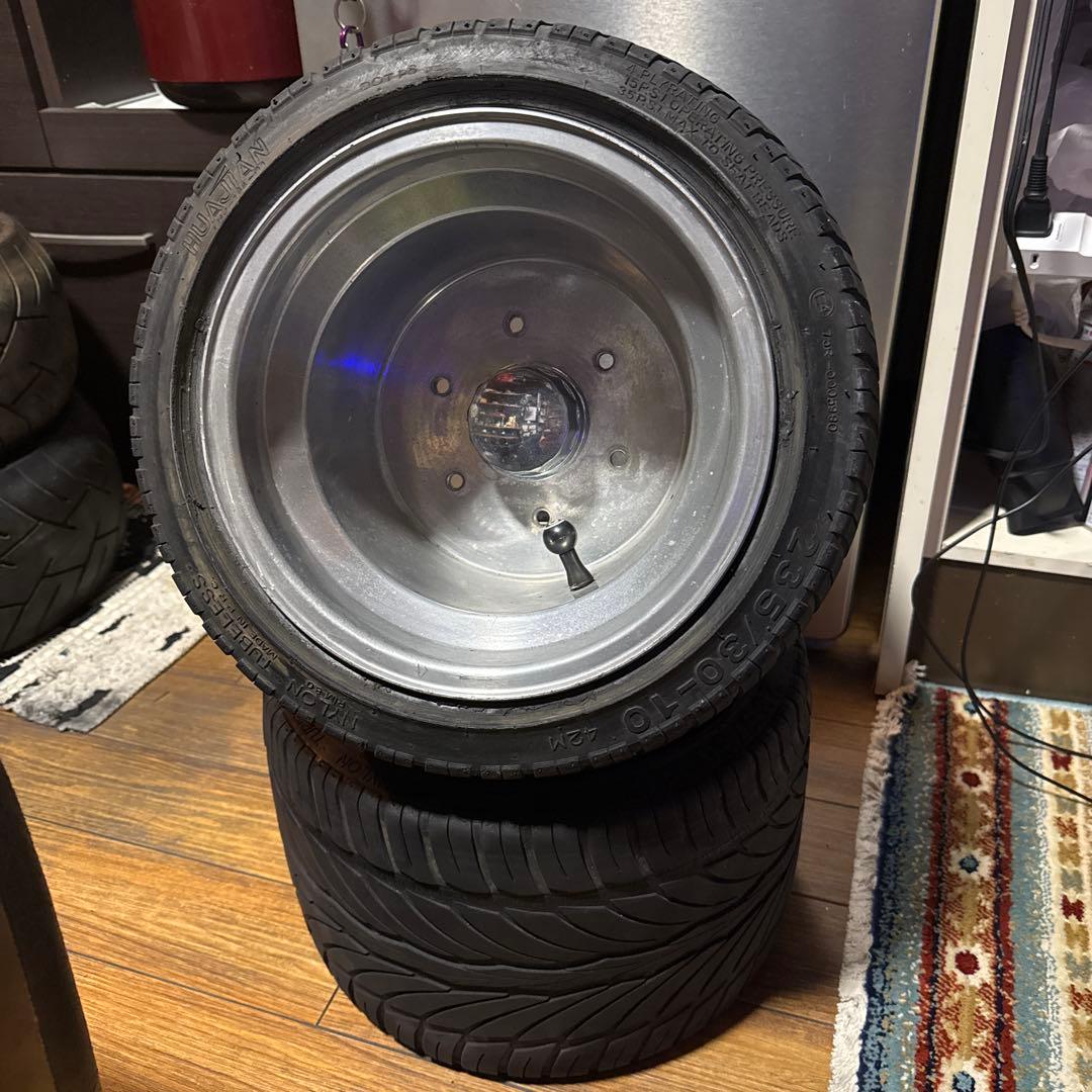 ジャイロキャノピー　235/30/10