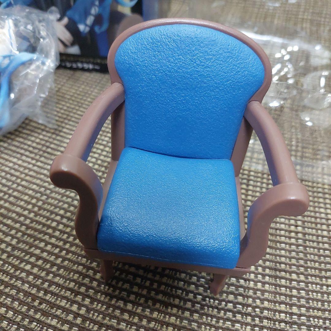 ツイステ　イデア　フィギュア　おまけ　Qposket petit