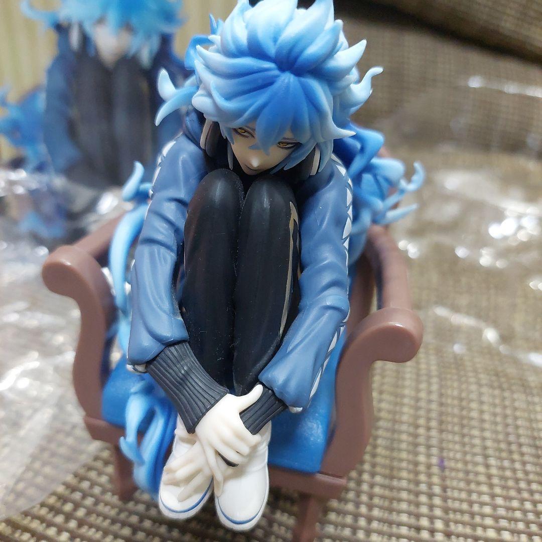 ツイステ　イデア　フィギュア　おまけ　Qposket petit