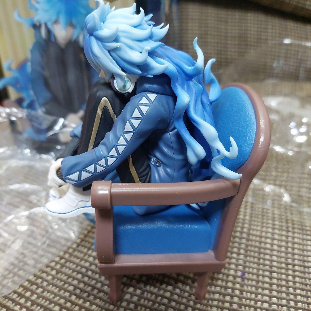 ツイステ　イデア　フィギュア　おまけ　Qposket petit