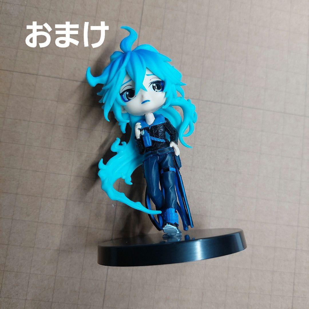 ツイステ　イデア　フィギュア　おまけ　Qposket petit