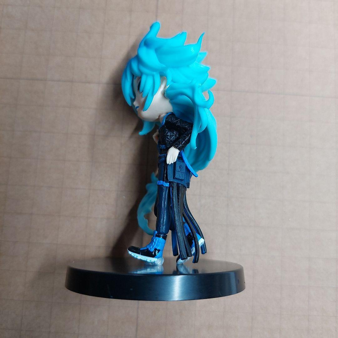 ツイステ　イデア　フィギュア　おまけ　Qposket petit