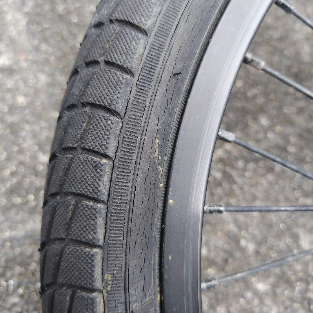 りんちゃん様 MON プログラム18インチ ブラック/ブルー