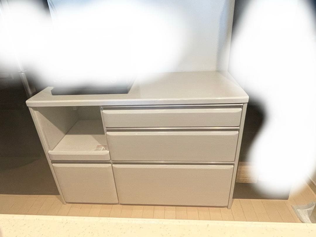 本日のみです　最終価格　キッチンカウンター