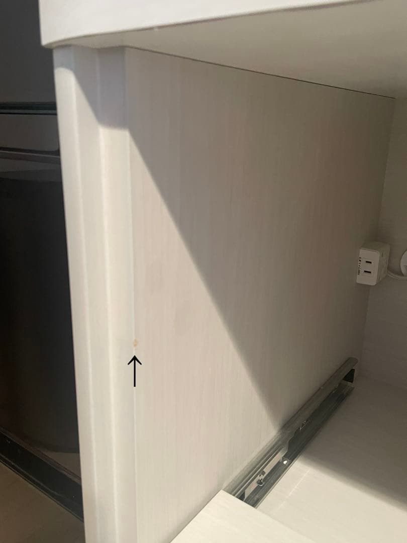 本日のみです　最終価格　キッチンカウンター