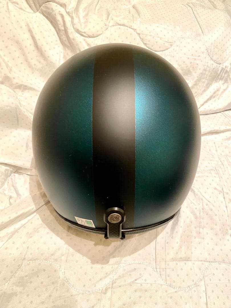 美品 72ジャムヘルメット ジェット XL60〜62 PSマーク ＋ シールド