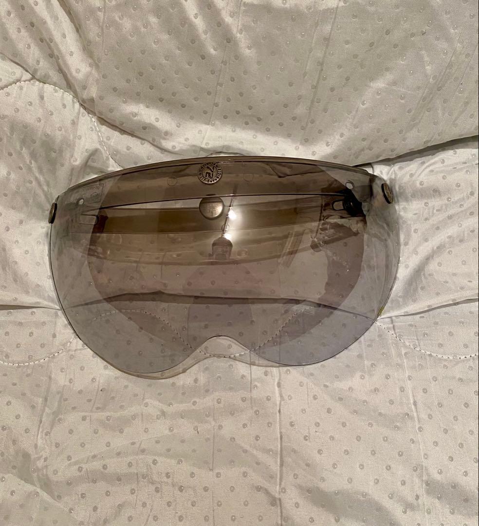 美品 72ジャムヘルメット ジェット XL60〜62 PSマーク ＋ シールド